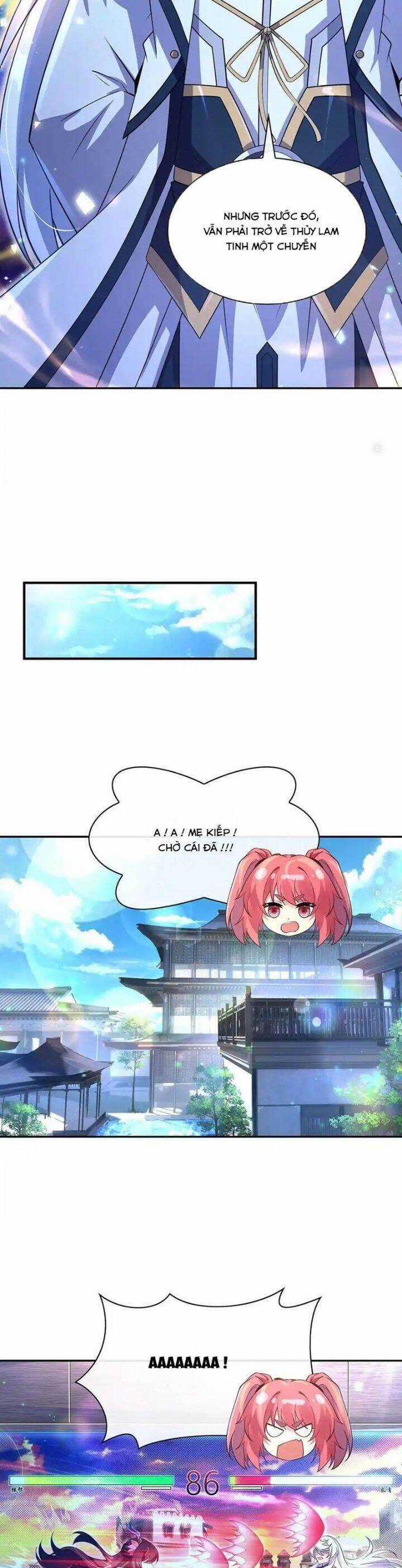 Các Nữ Đồ Đệ Của Ta Đều Là Chư Thiên Đại Lão Tương Lai Chương 301 trang 14