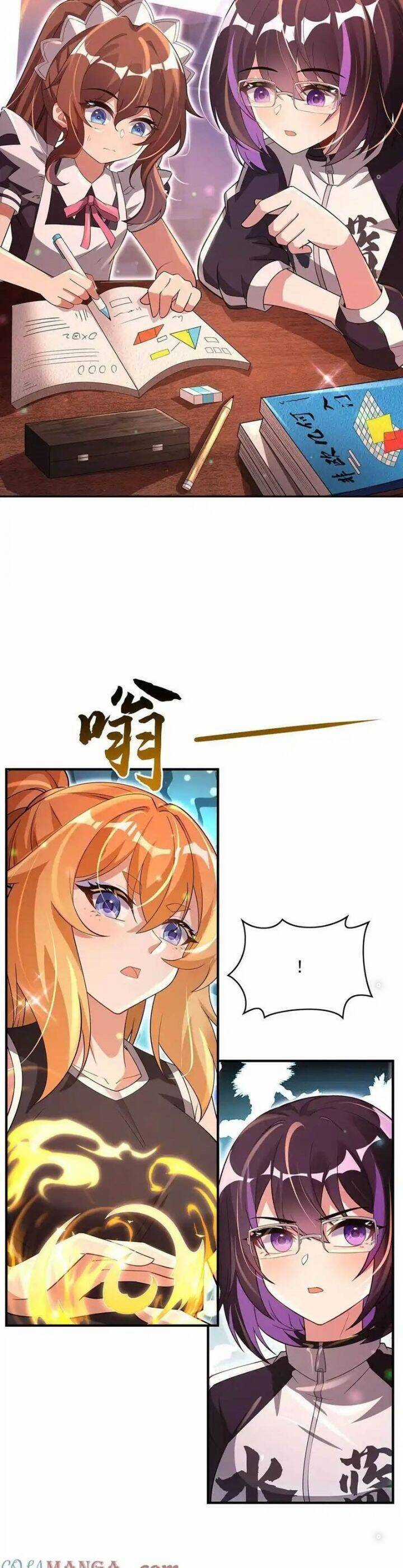 Các Nữ Đồ Đệ Của Ta Đều Là Chư Thiên Đại Lão Tương Lai Chương 301 trang 16