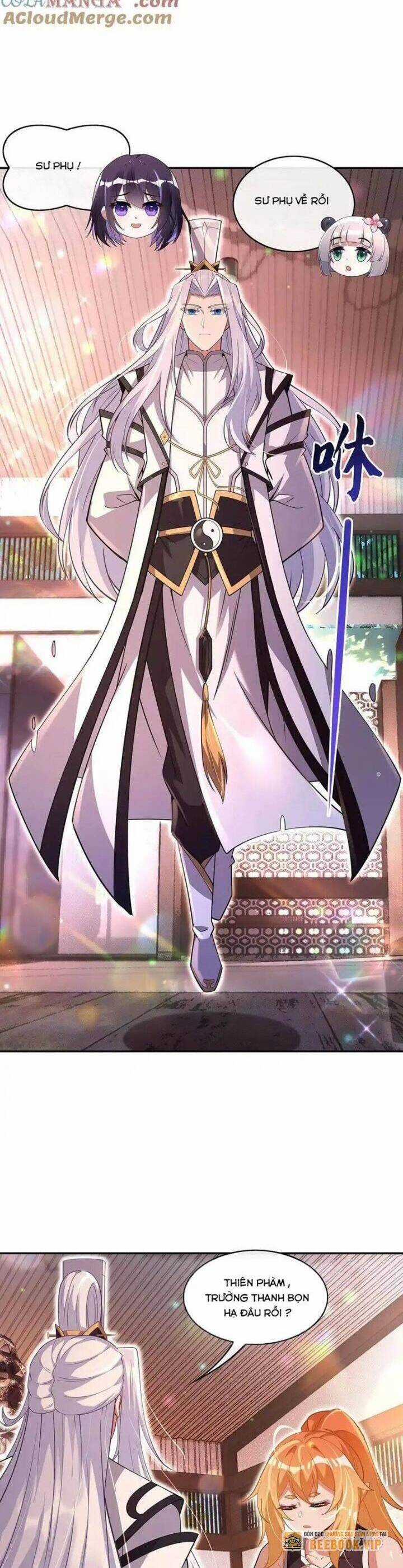 Các Nữ Đồ Đệ Của Ta Đều Là Chư Thiên Đại Lão Tương Lai Chương 301 trang 17