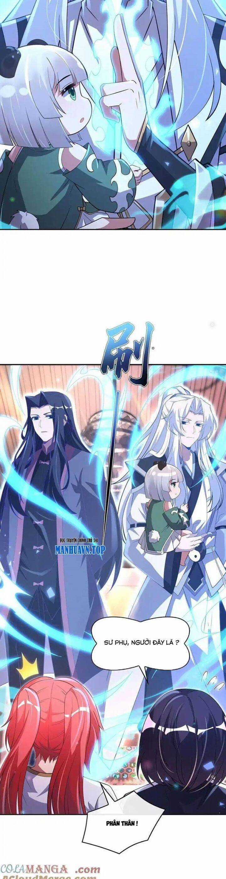 Các Nữ Đồ Đệ Của Ta Đều Là Chư Thiên Đại Lão Tương Lai Chương 301 trang 20