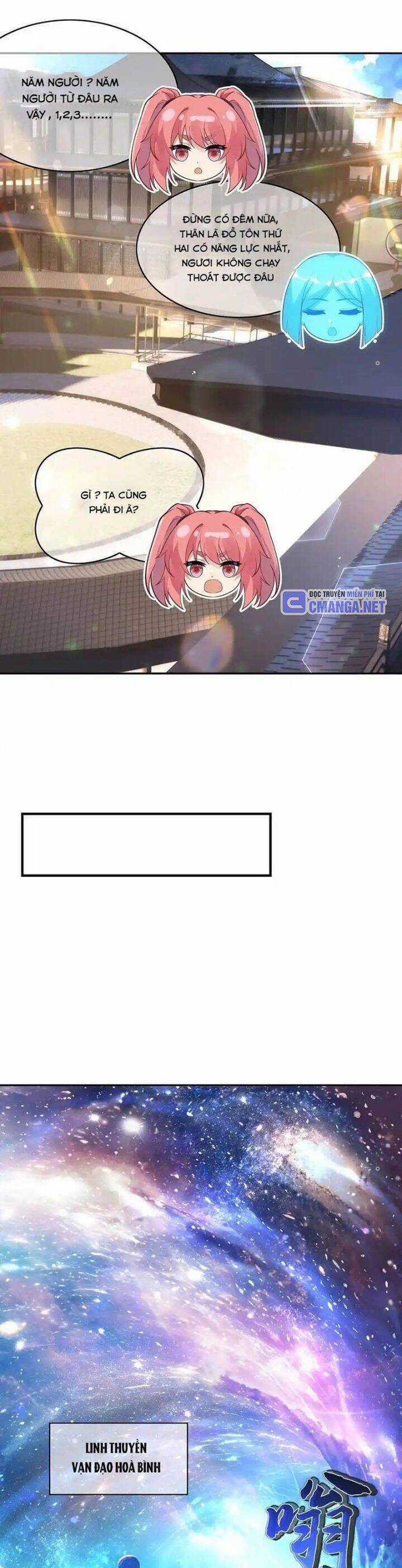 Các Nữ Đồ Đệ Của Ta Đều Là Chư Thiên Đại Lão Tương Lai Chương 301 trang 22