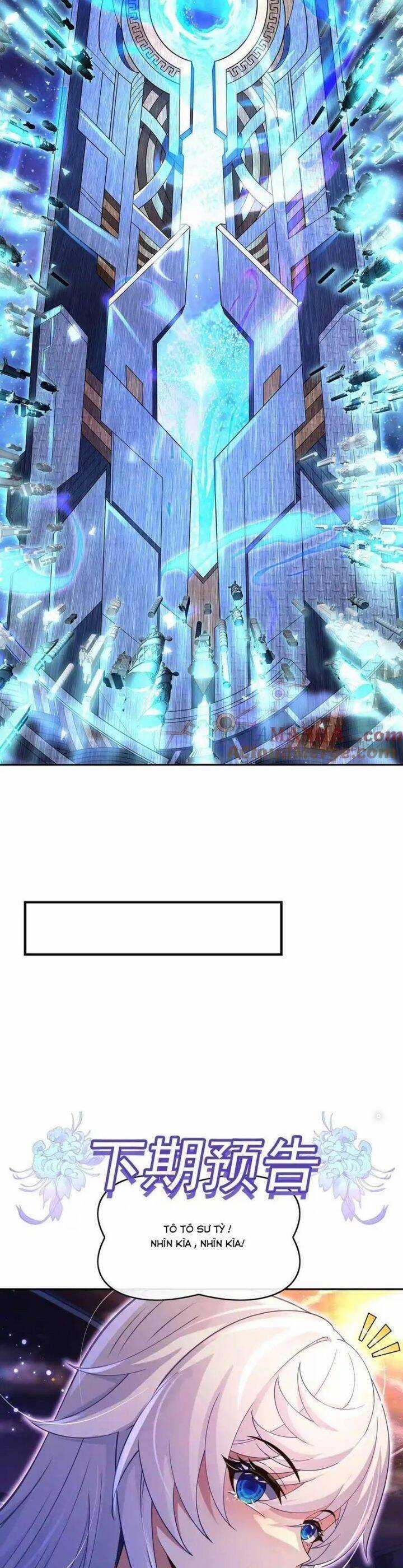 Các Nữ Đồ Đệ Của Ta Đều Là Chư Thiên Đại Lão Tương Lai Chương 301 trang 26