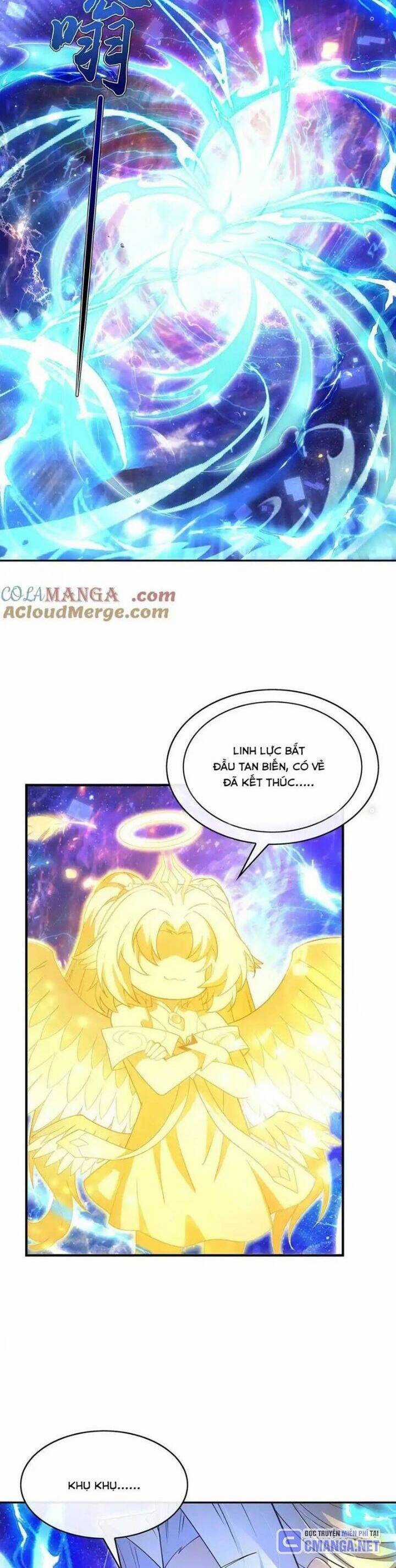 Các Nữ Đồ Đệ Của Ta Đều Là Chư Thiên Đại Lão Tương Lai Chương 301 trang 3