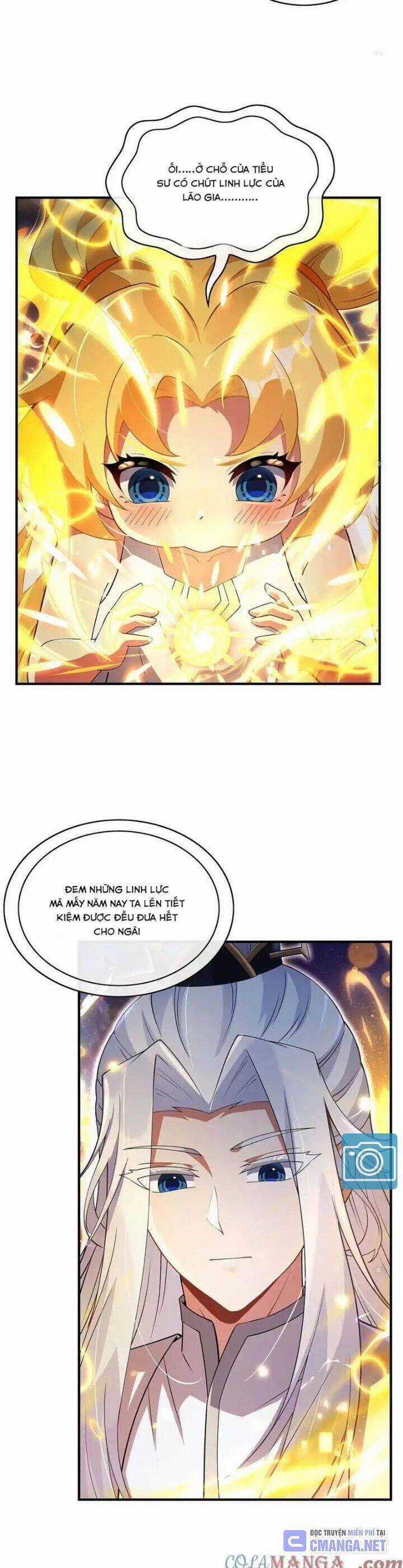 Các Nữ Đồ Đệ Của Ta Đều Là Chư Thiên Đại Lão Tương Lai Chương 301 trang 7