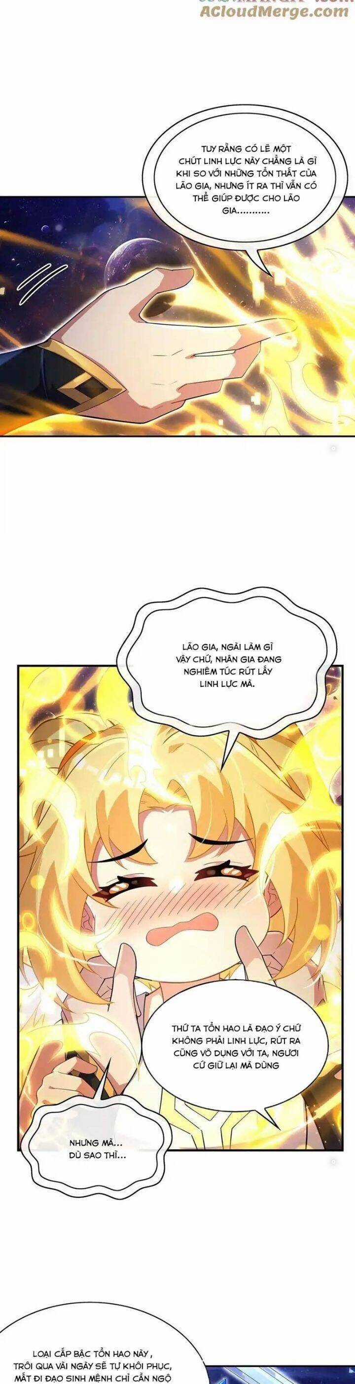 Các Nữ Đồ Đệ Của Ta Đều Là Chư Thiên Đại Lão Tương Lai Chương 301 trang 8