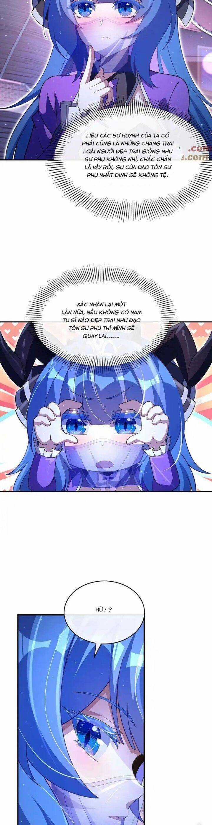 Các Nữ Đồ Đệ Của Ta Đều Là Chư Thiên Đại Lão Tương Lai Chương 302 trang 12