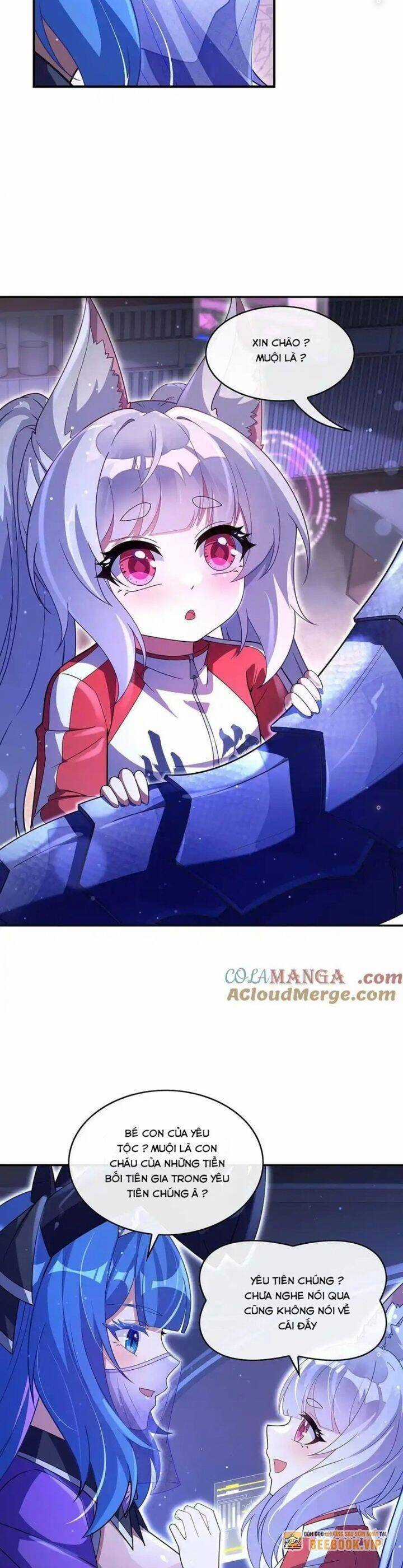 Các Nữ Đồ Đệ Của Ta Đều Là Chư Thiên Đại Lão Tương Lai Chương 302 trang 13