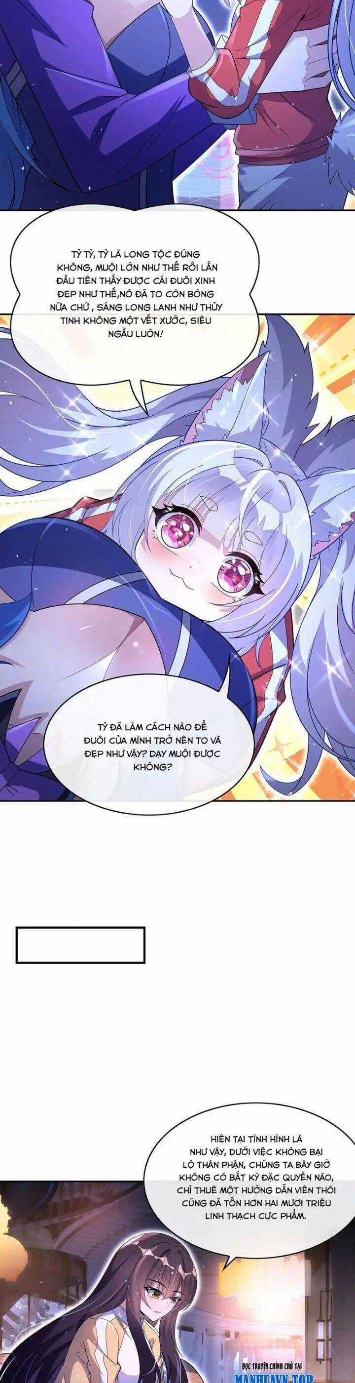 Các Nữ Đồ Đệ Của Ta Đều Là Chư Thiên Đại Lão Tương Lai Chương 302 trang 14