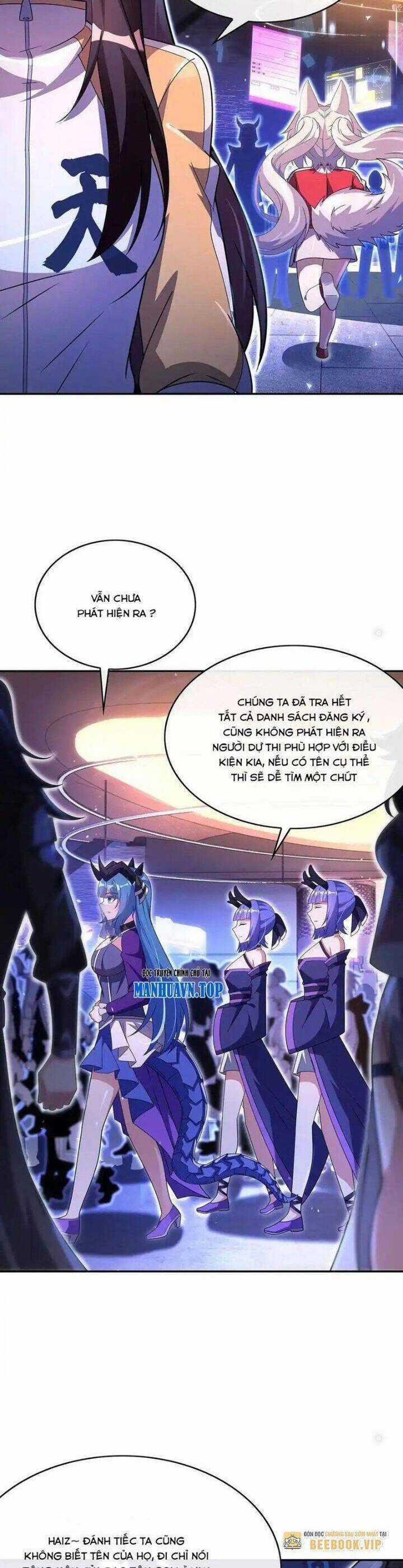 Các Nữ Đồ Đệ Của Ta Đều Là Chư Thiên Đại Lão Tương Lai Chương 302 trang 9