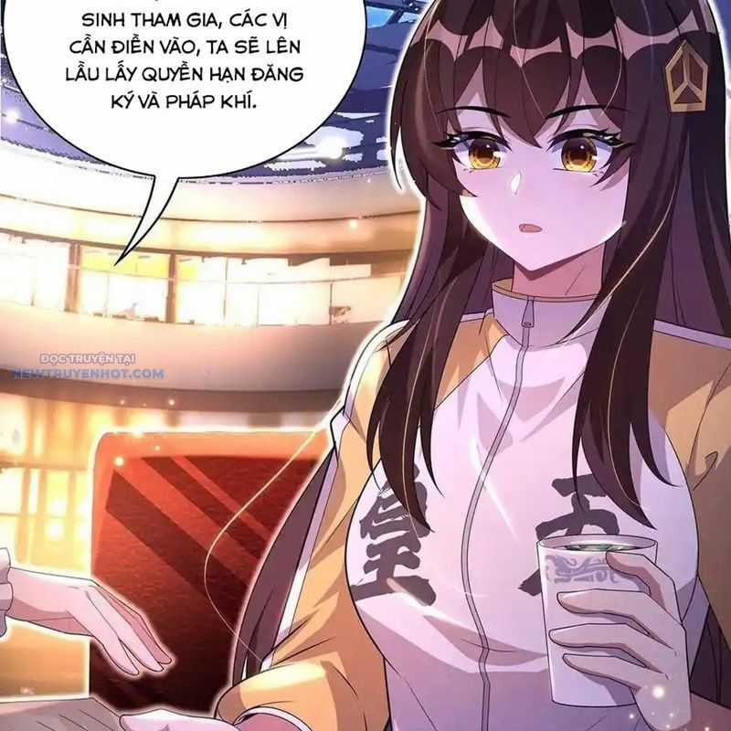 Các Nữ Đồ Đệ Của Ta Đều Là Chư Thiên Đại Lão Tương Lai Chương 303 trang 21