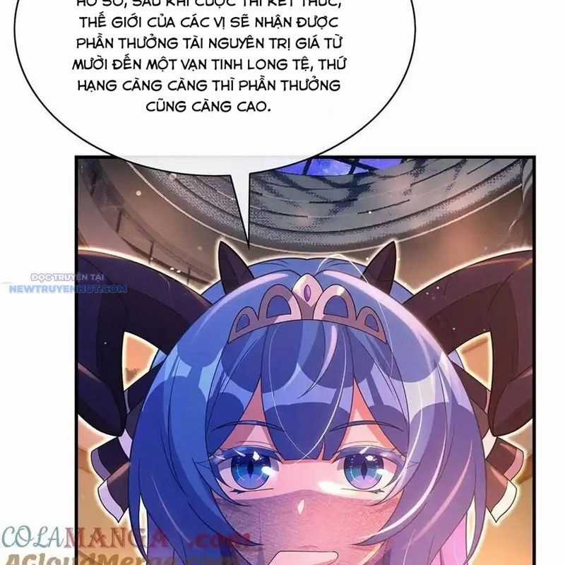 Các Nữ Đồ Đệ Của Ta Đều Là Chư Thiên Đại Lão Tương Lai Chương 303 trang 25