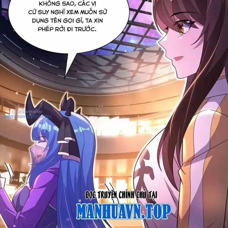 Các Nữ Đồ Đệ Của Ta Đều Là Chư Thiên Đại Lão Tương Lai Chương 303 trang 28