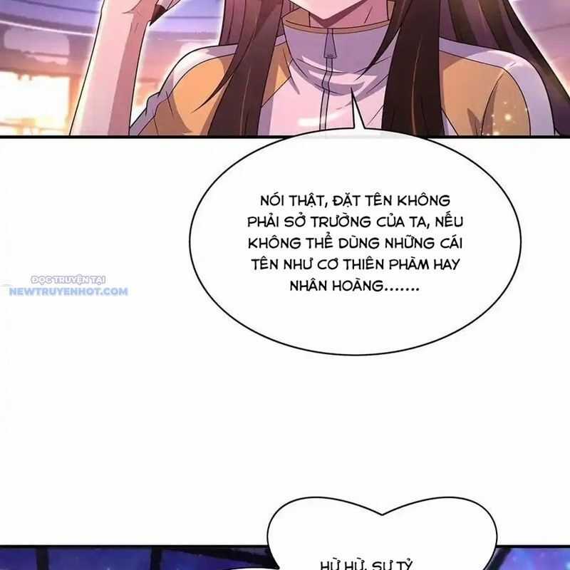 Các Nữ Đồ Đệ Của Ta Đều Là Chư Thiên Đại Lão Tương Lai Chương 303 trang 35