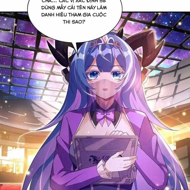 Các Nữ Đồ Đệ Của Ta Đều Là Chư Thiên Đại Lão Tương Lai Chương 303 trang 40