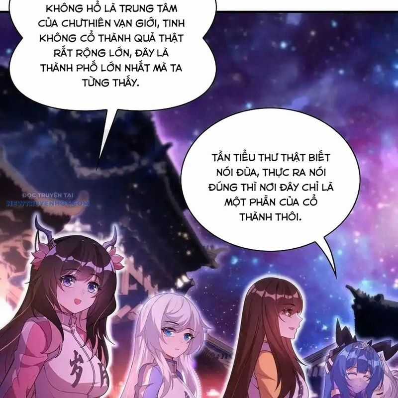 Các Nữ Đồ Đệ Của Ta Đều Là Chư Thiên Đại Lão Tương Lai Chương 303 trang 9