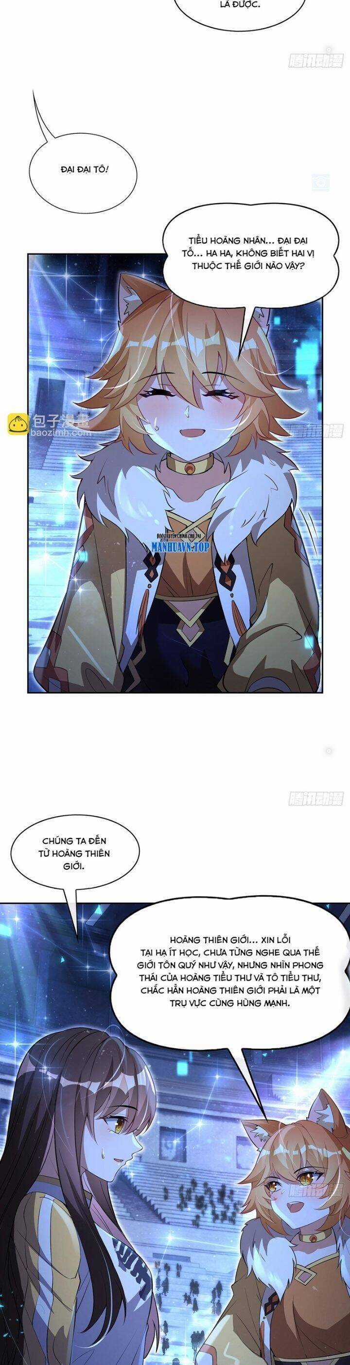 Các Nữ Đồ Đệ Của Ta Đều Là Chư Thiên Đại Lão Tương Lai Chương 304 trang 16