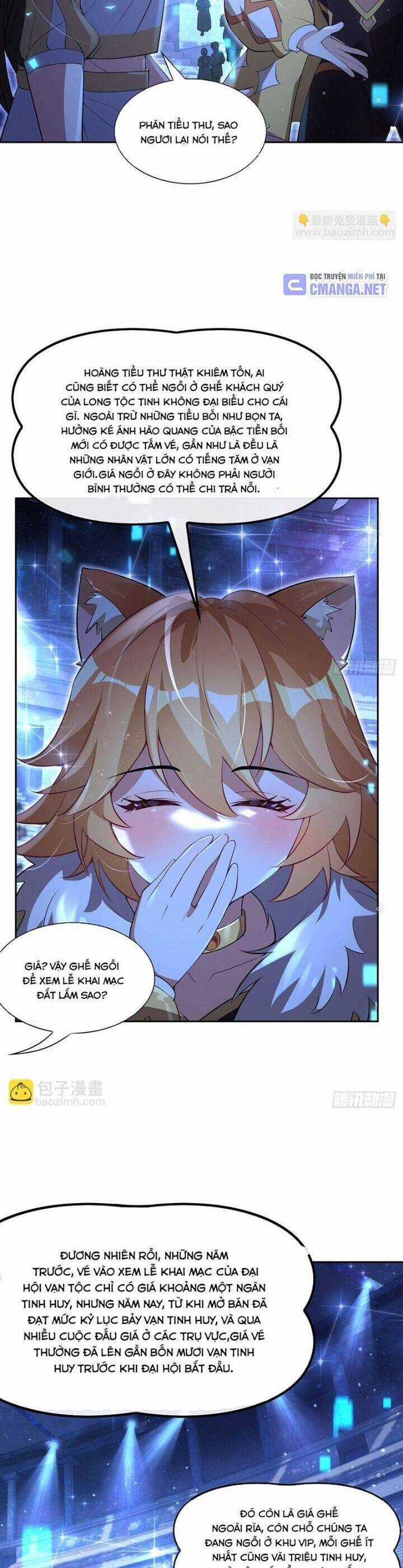 Các Nữ Đồ Đệ Của Ta Đều Là Chư Thiên Đại Lão Tương Lai Chương 304 trang 17