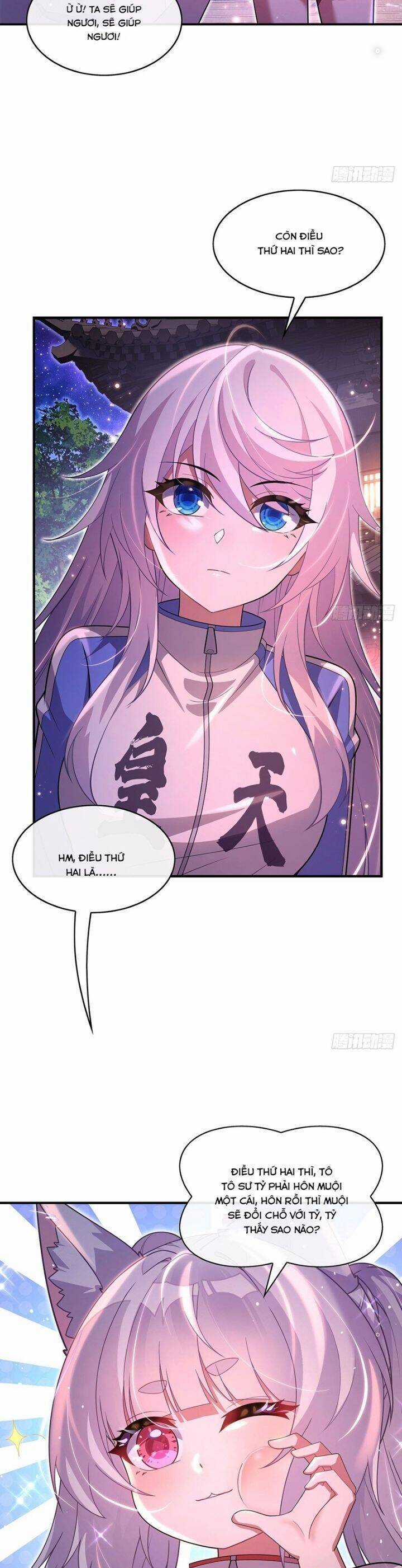 Các Nữ Đồ Đệ Của Ta Đều Là Chư Thiên Đại Lão Tương Lai Chương 304 trang 2