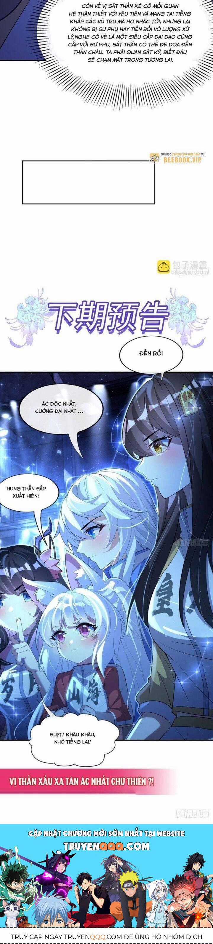 Các Nữ Đồ Đệ Của Ta Đều Là Chư Thiên Đại Lão Tương Lai Chương 304 trang 23