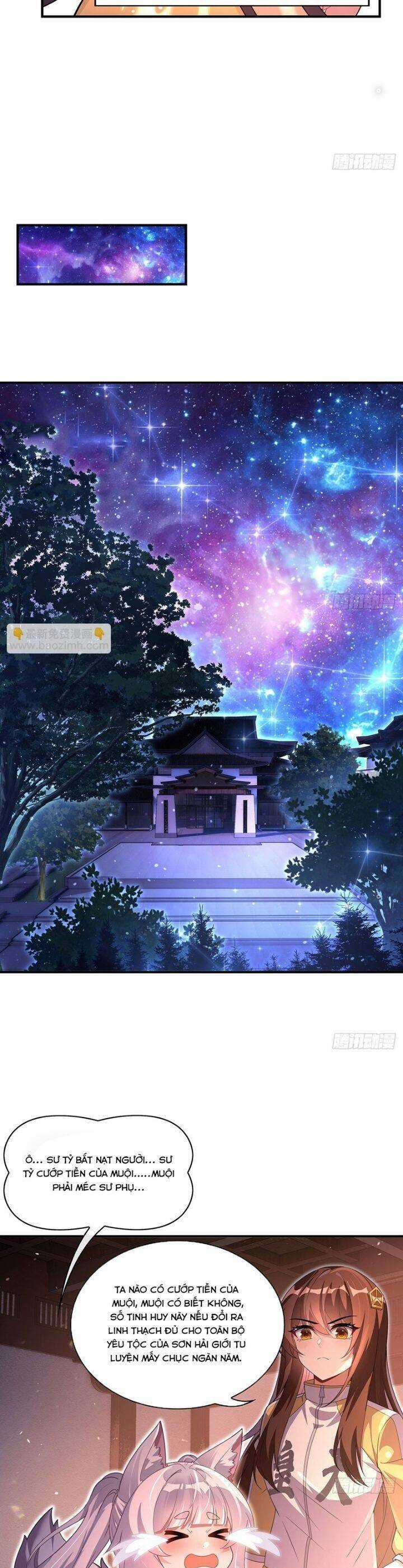 Các Nữ Đồ Đệ Của Ta Đều Là Chư Thiên Đại Lão Tương Lai Chương 304 trang 8