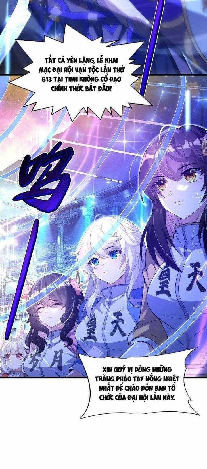 Các Nữ Đồ Đệ Của Ta Đều Là Chư Thiên Đại Lão Tương Lai Chương 305 trang 2