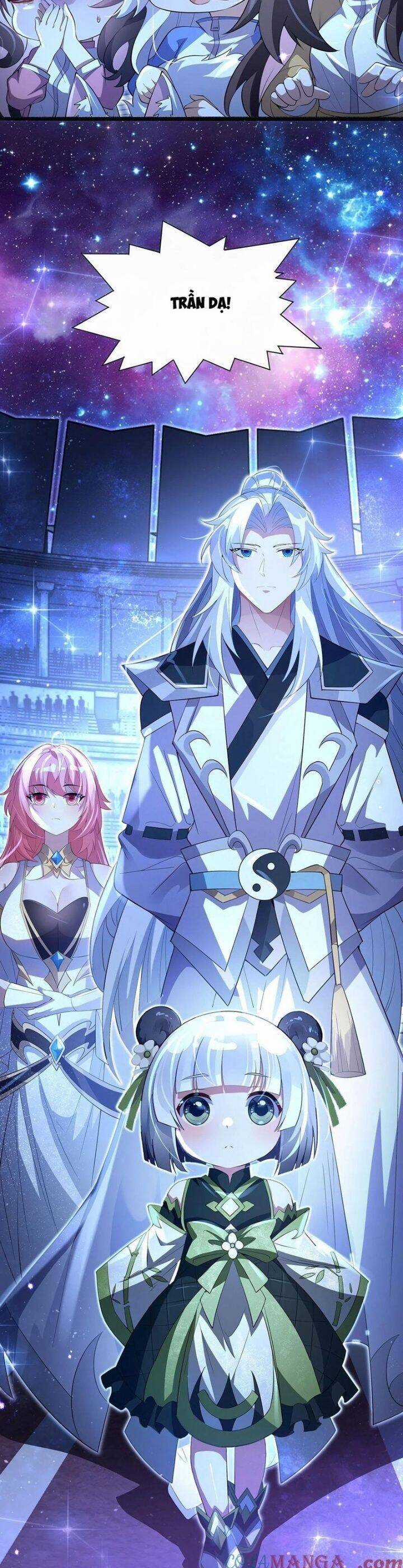 Các Nữ Đồ Đệ Của Ta Đều Là Chư Thiên Đại Lão Tương Lai Chương 305 trang 23