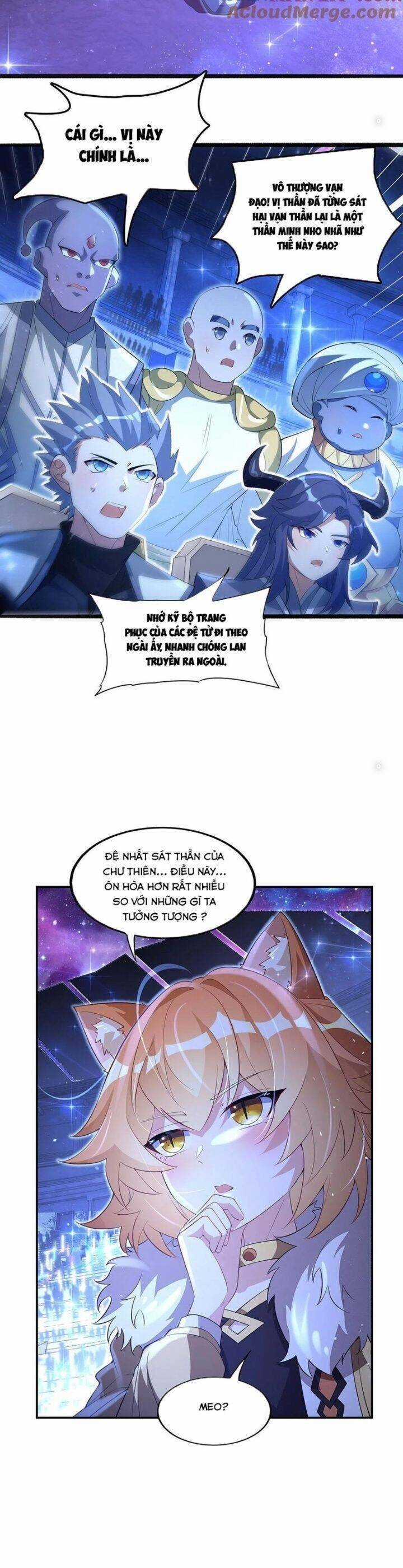 Các Nữ Đồ Đệ Của Ta Đều Là Chư Thiên Đại Lão Tương Lai Chương 305 trang 24