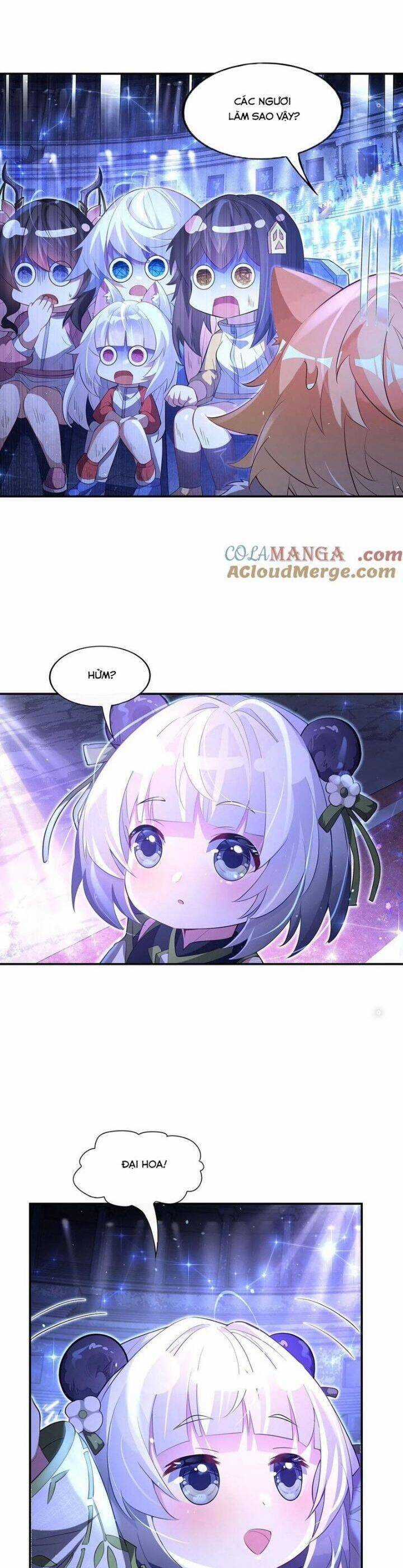 Các Nữ Đồ Đệ Của Ta Đều Là Chư Thiên Đại Lão Tương Lai Chương 305 trang 25