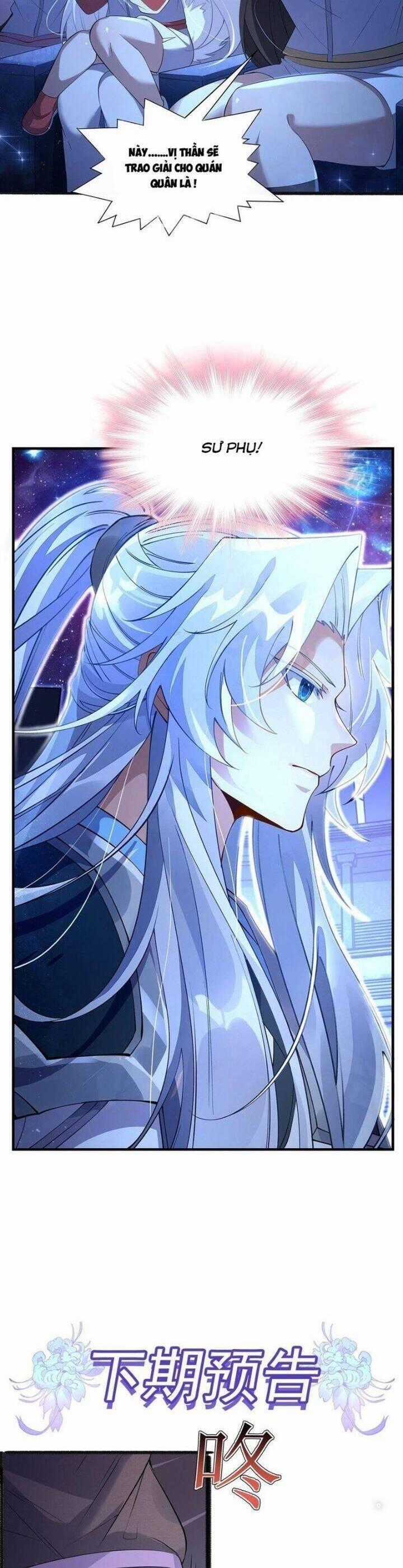 Các Nữ Đồ Đệ Của Ta Đều Là Chư Thiên Đại Lão Tương Lai Chương 305 trang 27