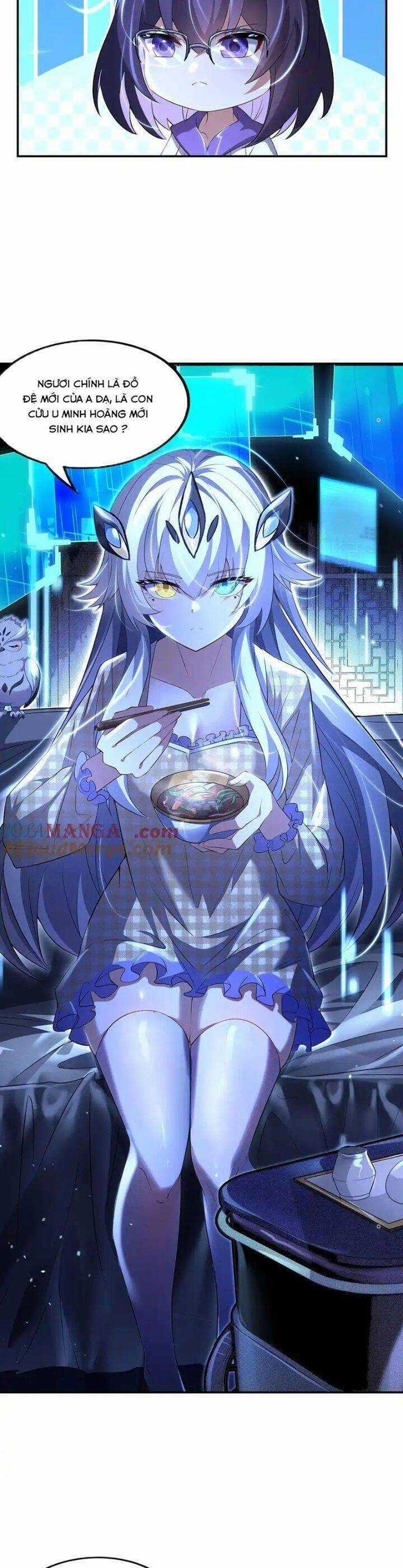 Các Nữ Đồ Đệ Của Ta Đều Là Chư Thiên Đại Lão Tương Lai Chương 306 trang 10