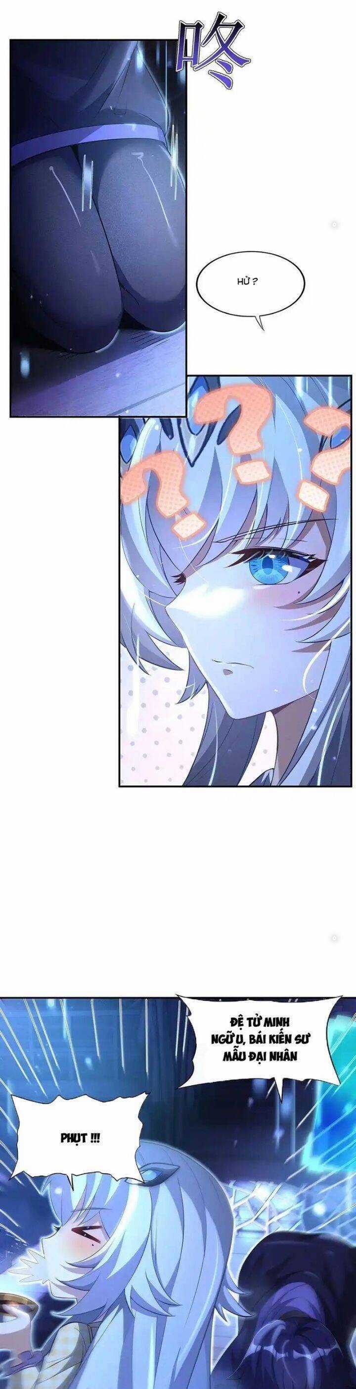 Các Nữ Đồ Đệ Của Ta Đều Là Chư Thiên Đại Lão Tương Lai Chương 306 trang 12