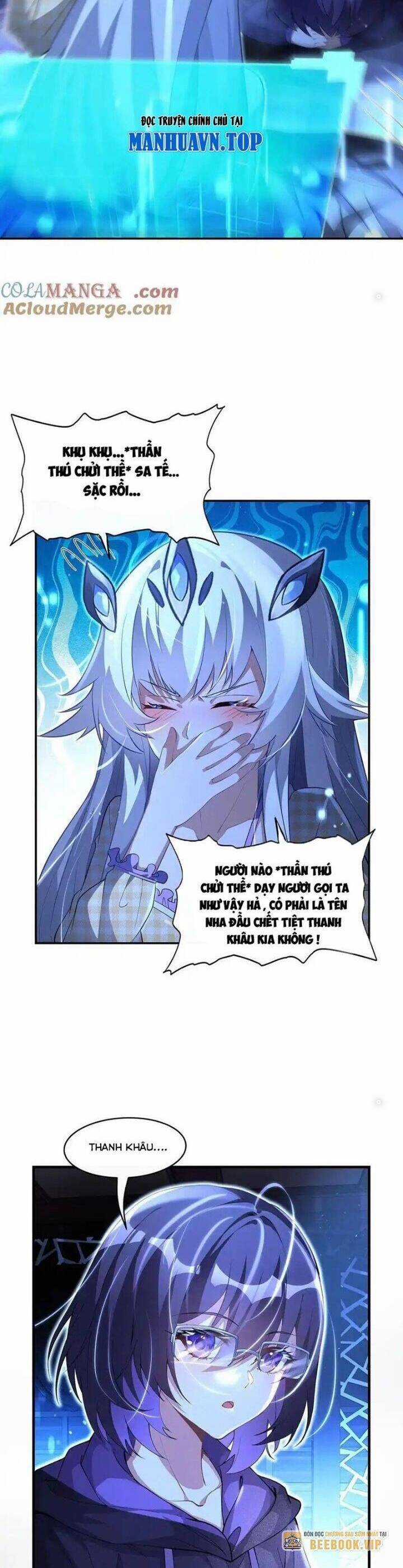 Các Nữ Đồ Đệ Của Ta Đều Là Chư Thiên Đại Lão Tương Lai Chương 306 trang 13