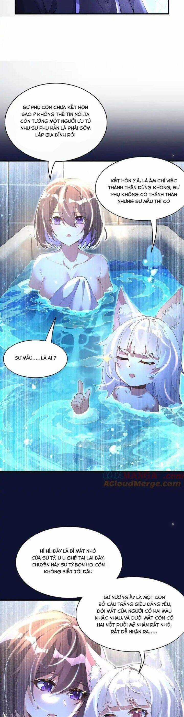 Các Nữ Đồ Đệ Của Ta Đều Là Chư Thiên Đại Lão Tương Lai Chương 306 trang 14