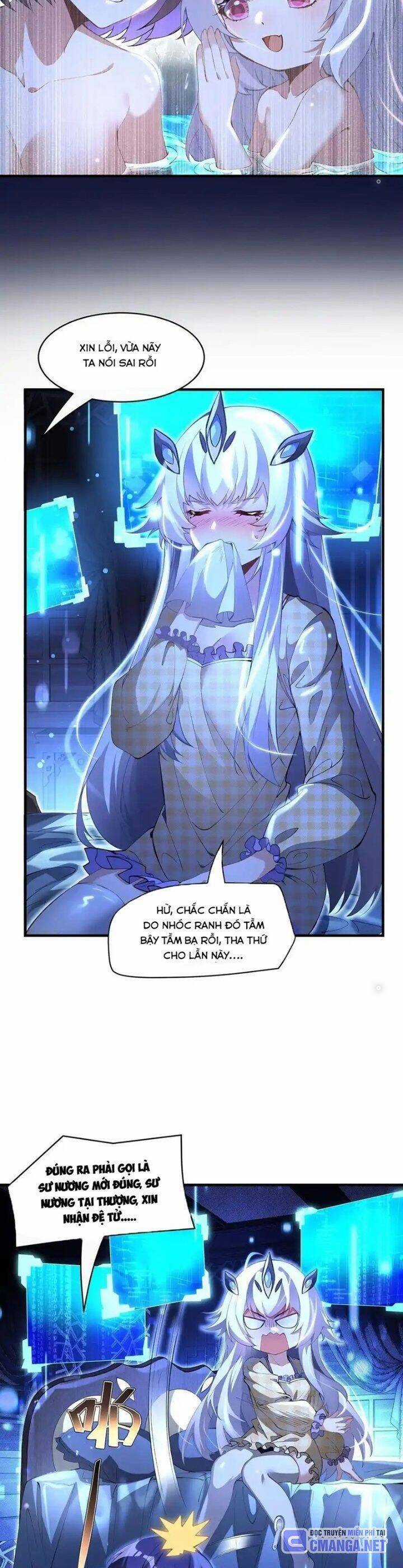 Các Nữ Đồ Đệ Của Ta Đều Là Chư Thiên Đại Lão Tương Lai Chương 306 trang 15