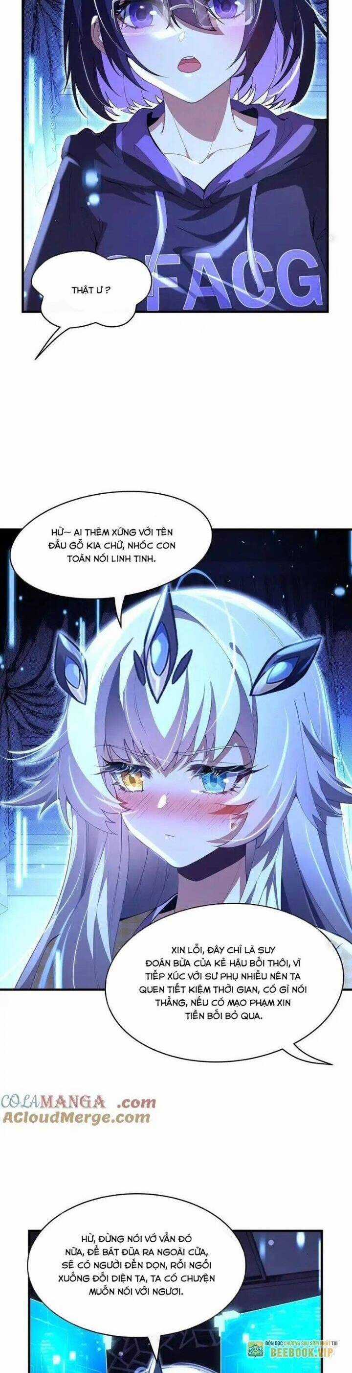 Các Nữ Đồ Đệ Của Ta Đều Là Chư Thiên Đại Lão Tương Lai Chương 306 trang 17