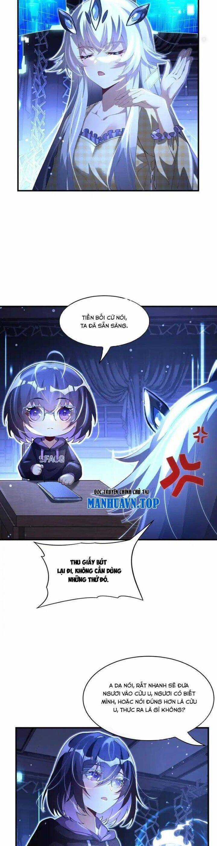 Các Nữ Đồ Đệ Của Ta Đều Là Chư Thiên Đại Lão Tương Lai Chương 306 trang 18