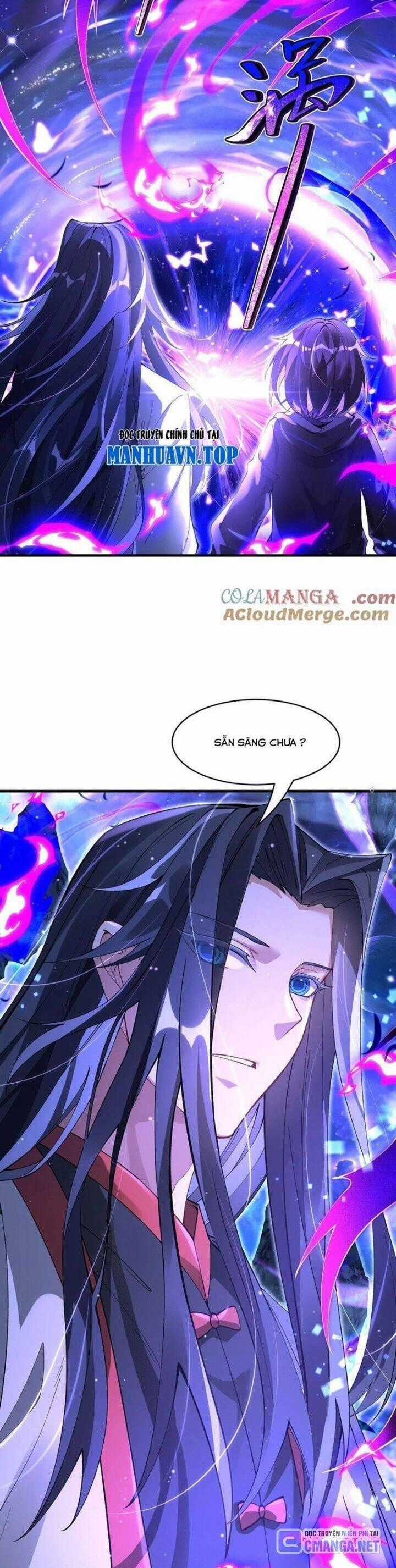 Các Nữ Đồ Đệ Của Ta Đều Là Chư Thiên Đại Lão Tương Lai Chương 307 trang 1