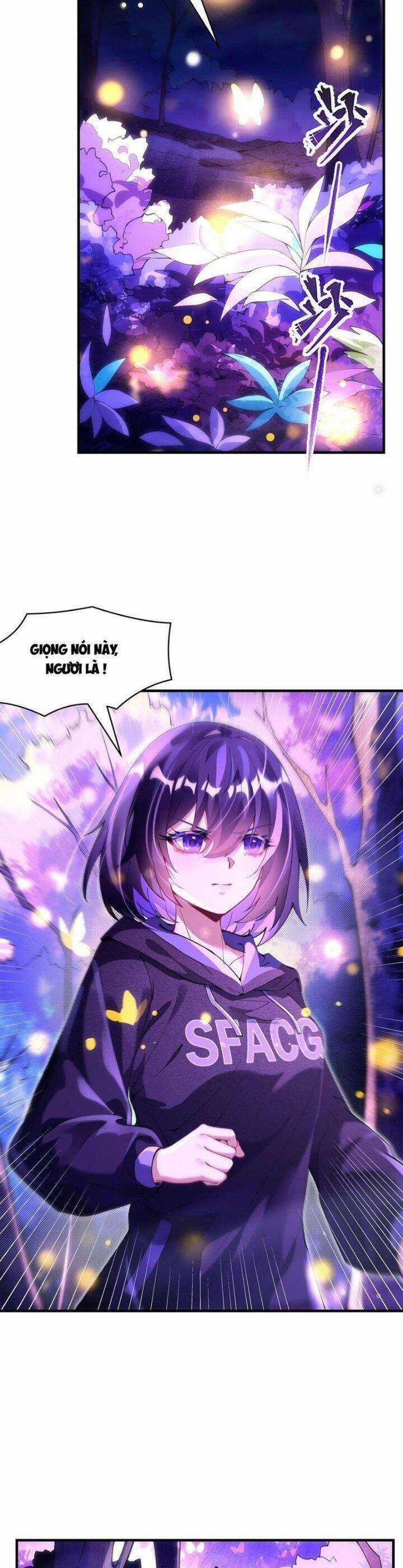 Các Nữ Đồ Đệ Của Ta Đều Là Chư Thiên Đại Lão Tương Lai Chương 307 trang 10