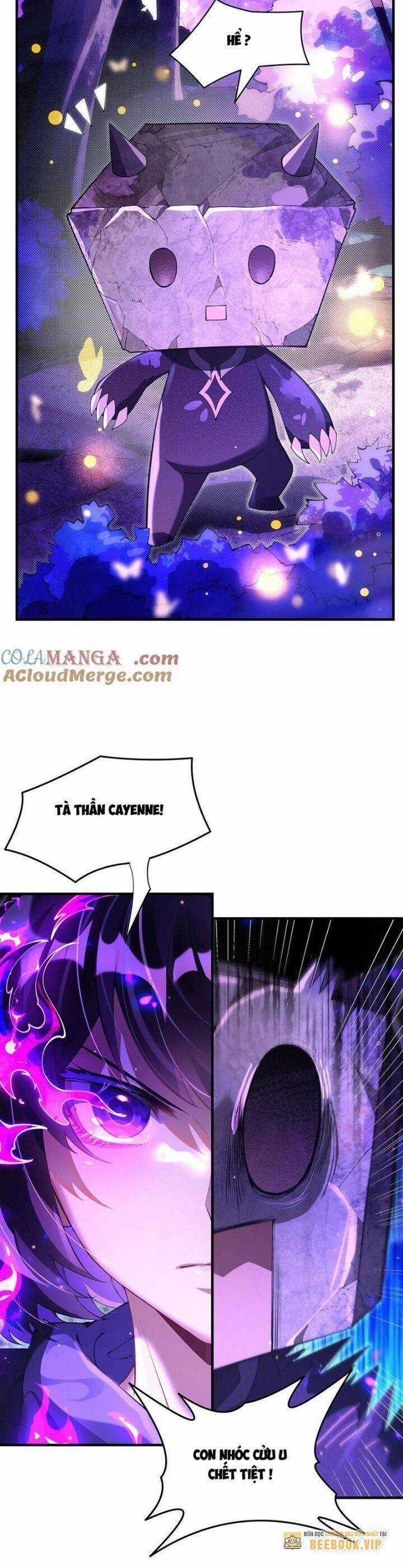 Các Nữ Đồ Đệ Của Ta Đều Là Chư Thiên Đại Lão Tương Lai Chương 307 trang 11