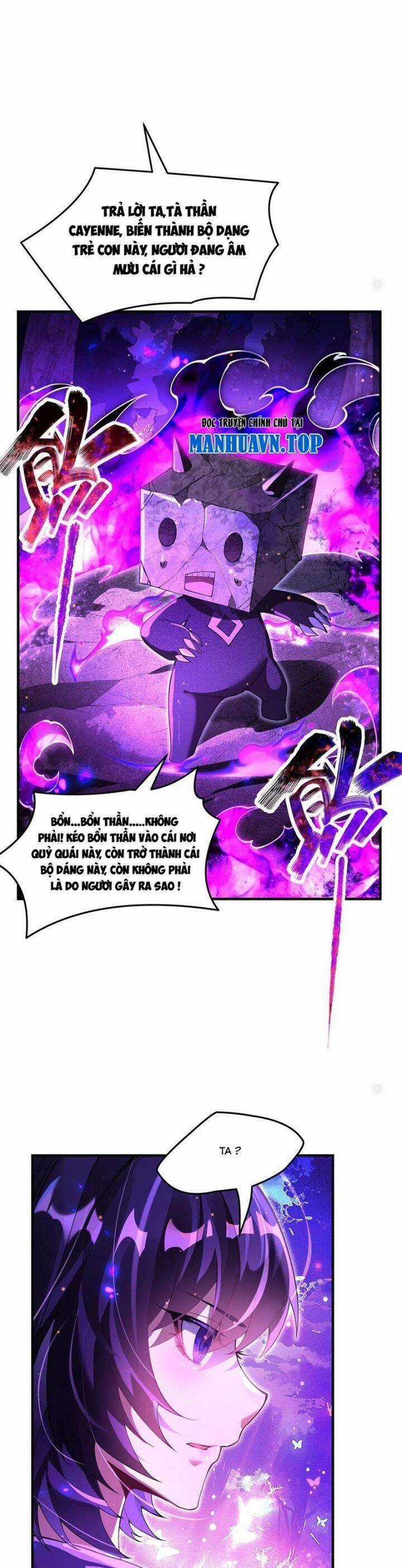 Các Nữ Đồ Đệ Của Ta Đều Là Chư Thiên Đại Lão Tương Lai Chương 307 trang 12