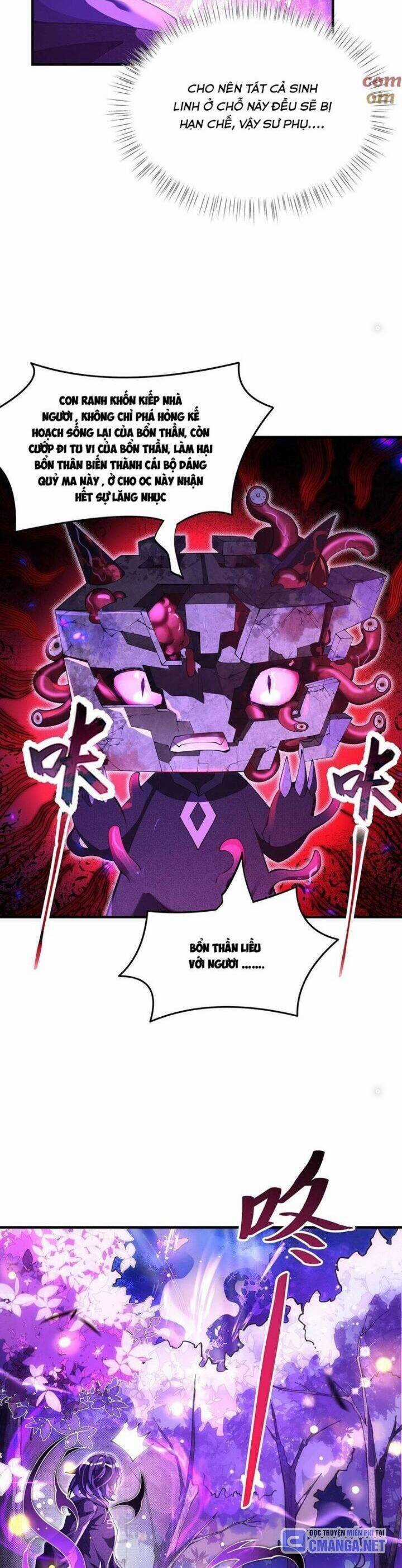 Các Nữ Đồ Đệ Của Ta Đều Là Chư Thiên Đại Lão Tương Lai Chương 307 trang 13