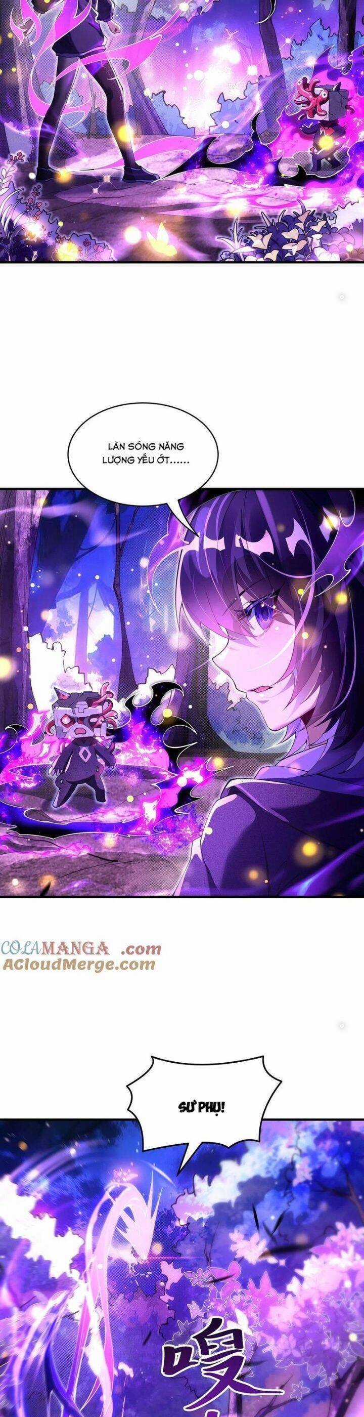 Các Nữ Đồ Đệ Của Ta Đều Là Chư Thiên Đại Lão Tương Lai Chương 307 trang 14