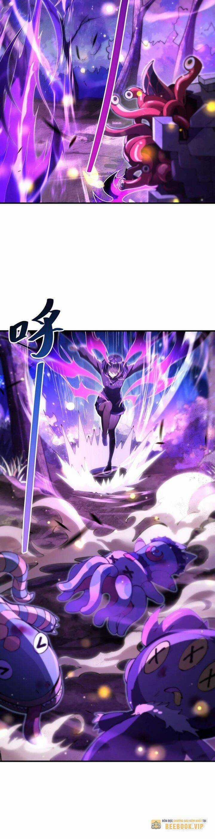 Các Nữ Đồ Đệ Của Ta Đều Là Chư Thiên Đại Lão Tương Lai Chương 307 trang 15