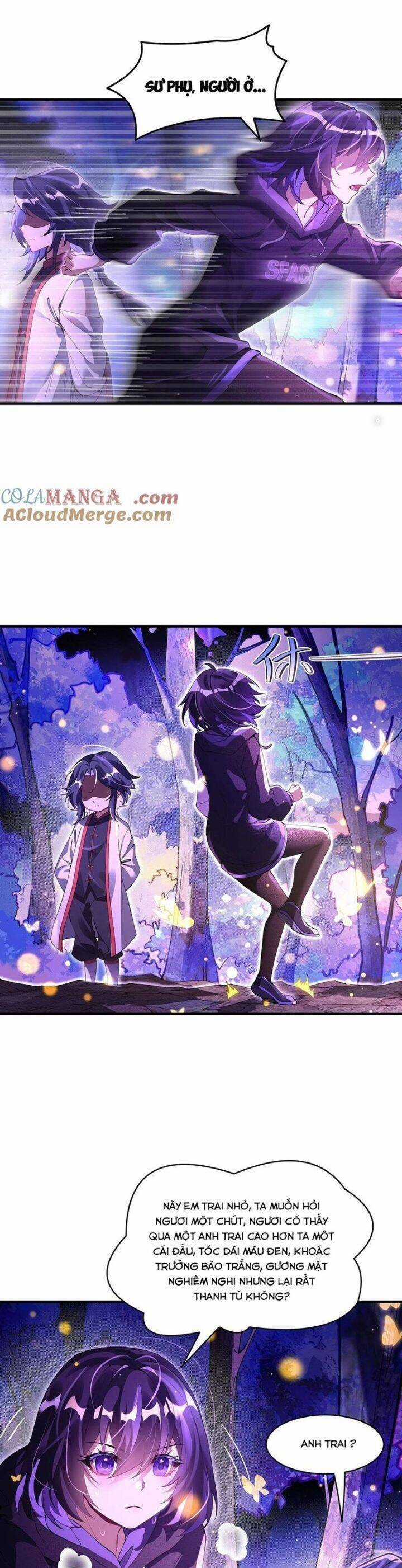 Các Nữ Đồ Đệ Của Ta Đều Là Chư Thiên Đại Lão Tương Lai Chương 307 trang 16