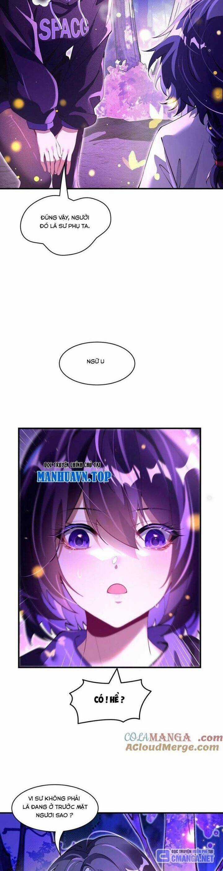 Các Nữ Đồ Đệ Của Ta Đều Là Chư Thiên Đại Lão Tương Lai Chương 307 trang 17