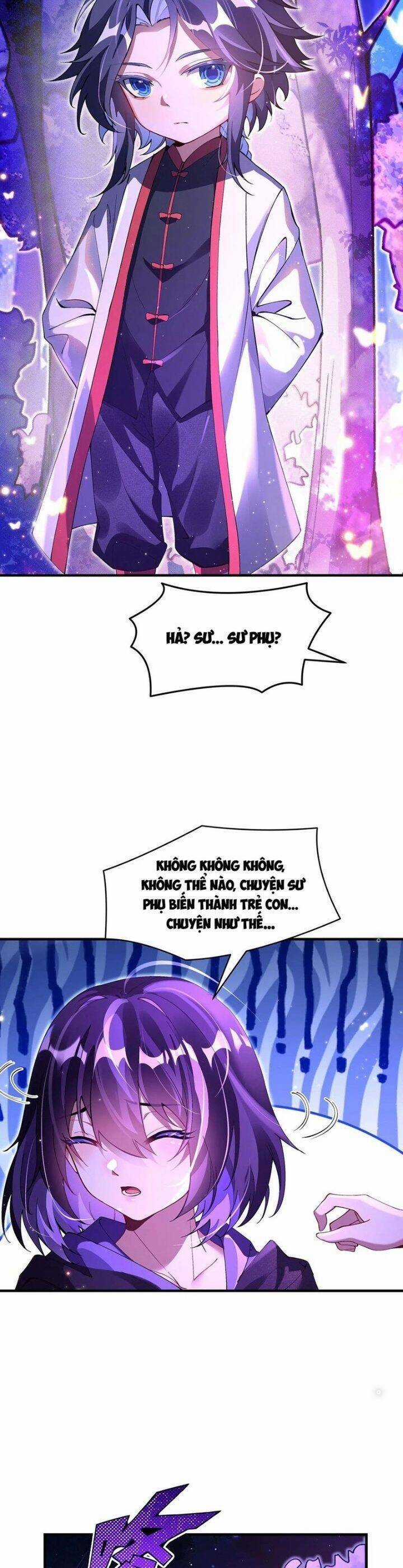 Các Nữ Đồ Đệ Của Ta Đều Là Chư Thiên Đại Lão Tương Lai Chương 307 trang 18