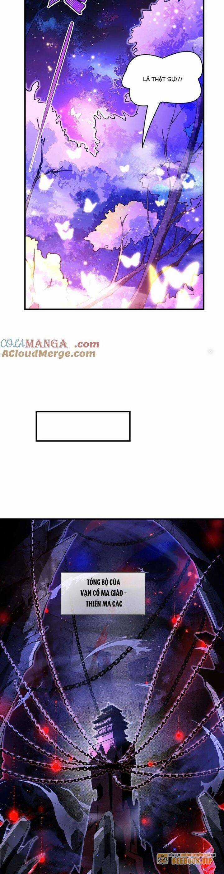 Các Nữ Đồ Đệ Của Ta Đều Là Chư Thiên Đại Lão Tương Lai Chương 307 trang 19