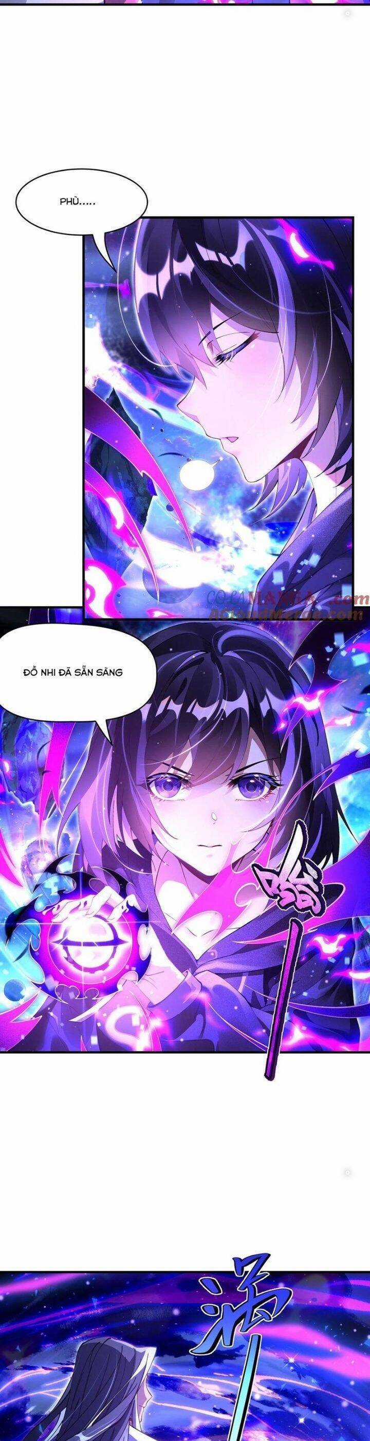 Các Nữ Đồ Đệ Của Ta Đều Là Chư Thiên Đại Lão Tương Lai Chương 307 trang 2