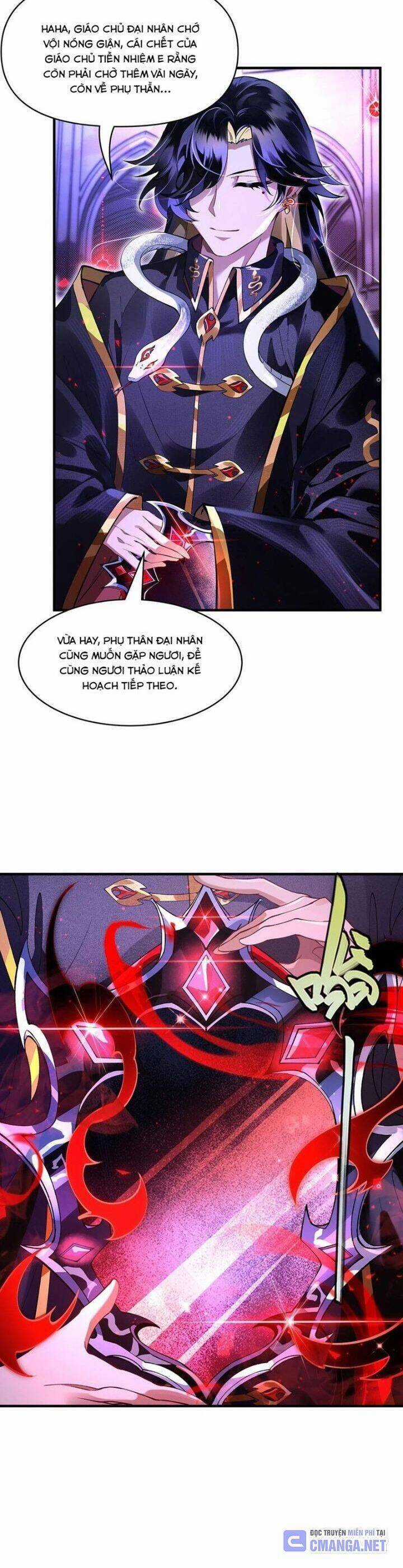 Các Nữ Đồ Đệ Của Ta Đều Là Chư Thiên Đại Lão Tương Lai Chương 307 trang 25