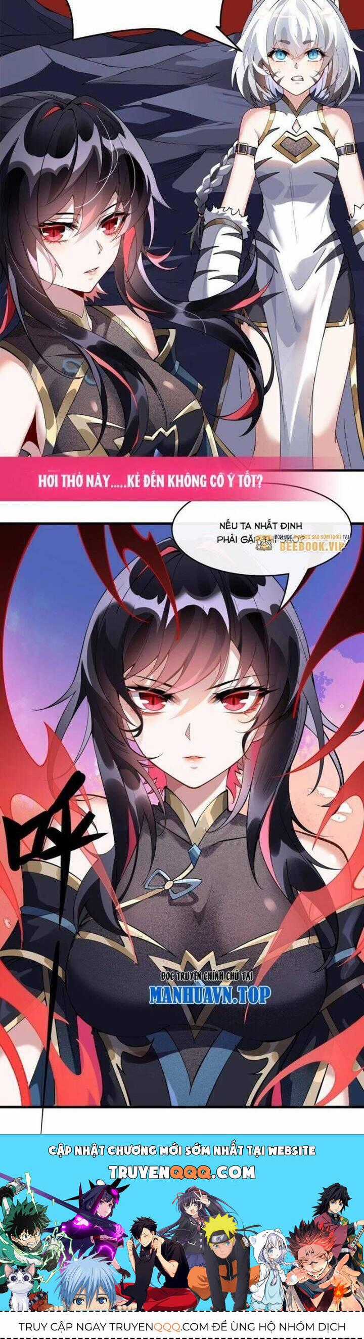 Các Nữ Đồ Đệ Của Ta Đều Là Chư Thiên Đại Lão Tương Lai Chương 307 trang 27